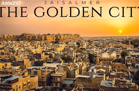 golden city of india name